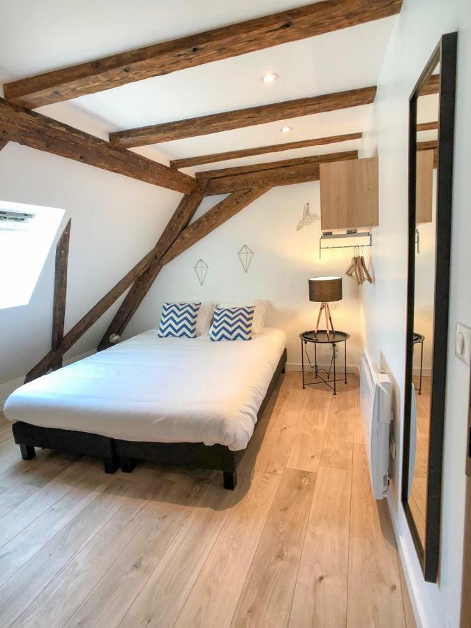 Beauty & The Beast - Old Town Cosy Apartments Colmar Bagian luar foto