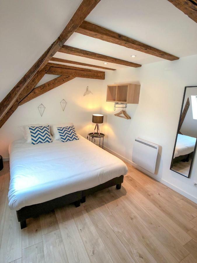 Beauty & The Beast - Old Town Cosy Apartments Colmar Bagian luar foto