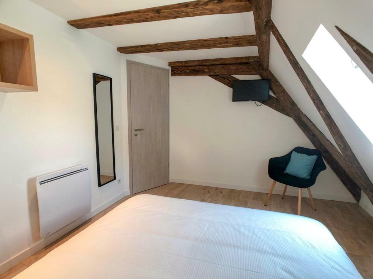 Beauty & The Beast - Old Town Cosy Apartments Colmar Bagian luar foto