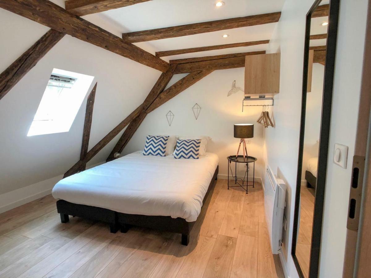 Beauty & The Beast - Old Town Cosy Apartments Colmar Bagian luar foto