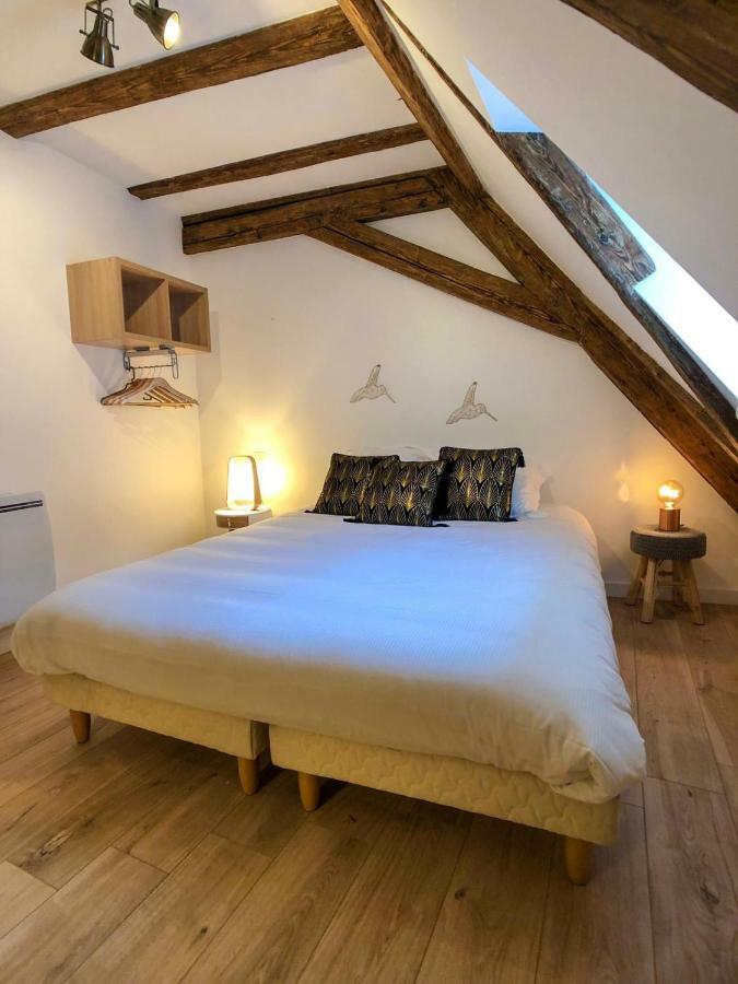 Beauty & The Beast - Old Town Cosy Apartments Colmar Bagian luar foto