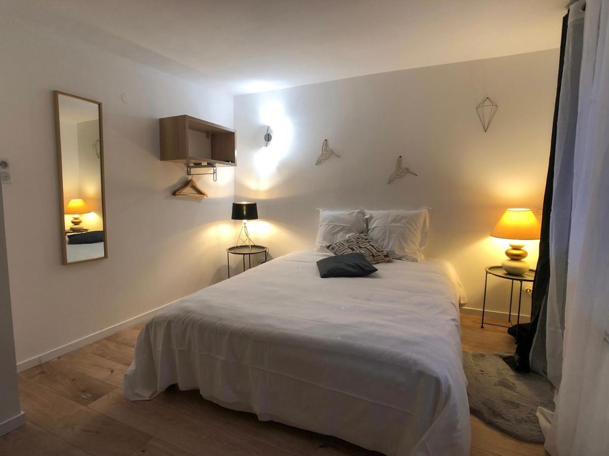 Beauty & The Beast - Old Town Cosy Apartments Colmar Bagian luar foto