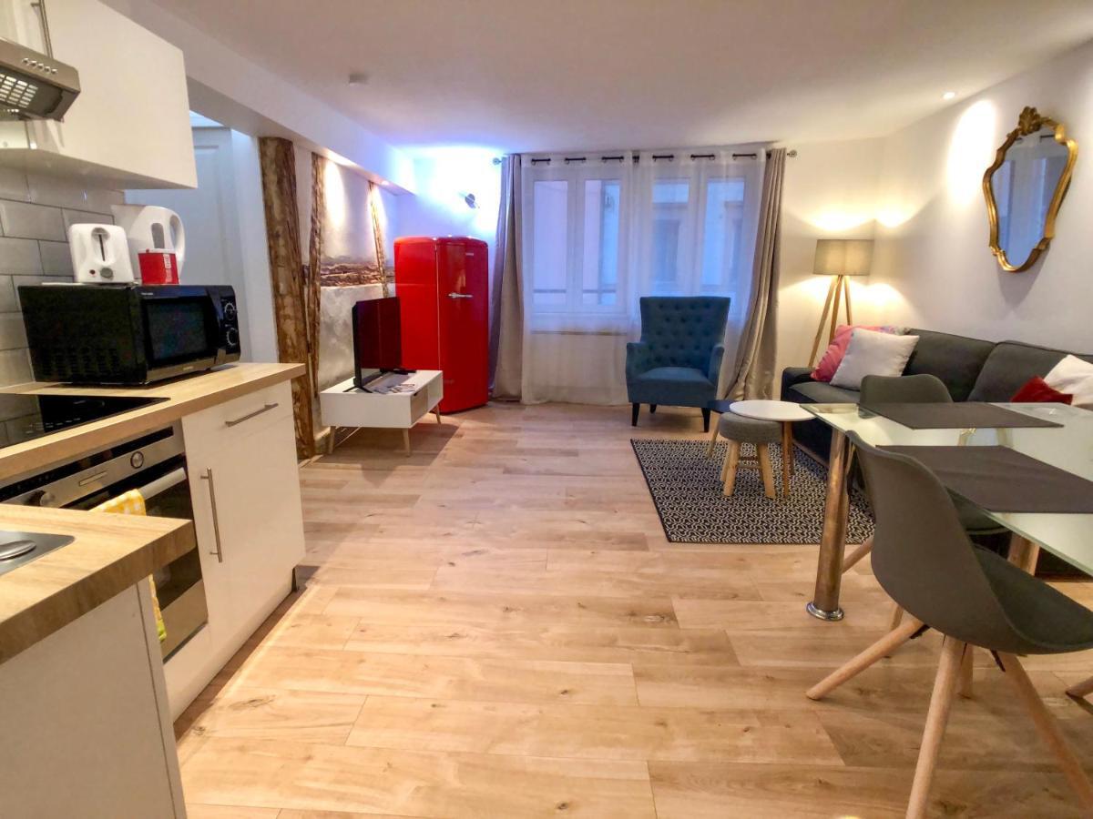 Beauty & The Beast - Old Town Cosy Apartments Colmar Bagian luar foto
