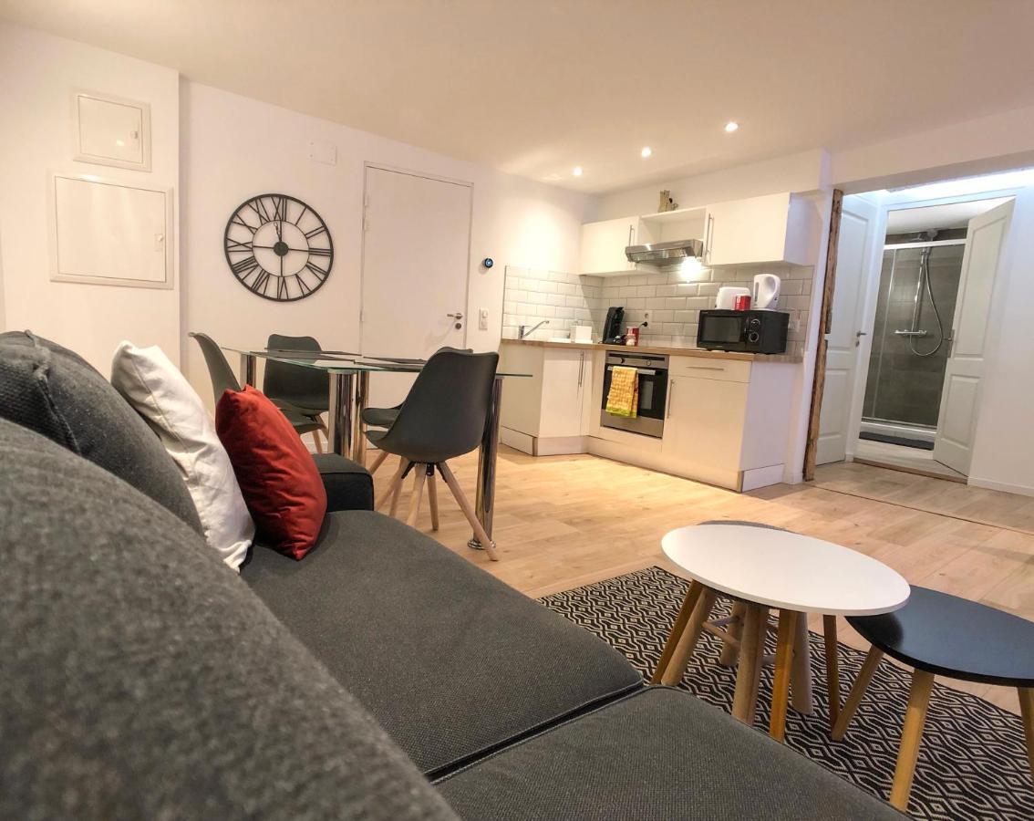 Beauty & The Beast - Old Town Cosy Apartments Colmar Bagian luar foto