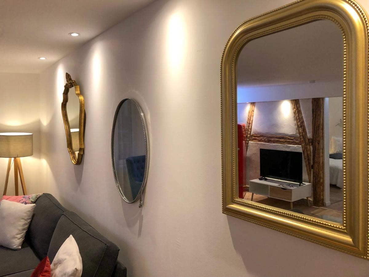 Beauty & The Beast - Old Town Cosy Apartments Colmar Bagian luar foto