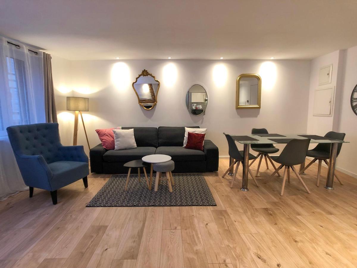 Beauty & The Beast - Old Town Cosy Apartments Colmar Bagian luar foto