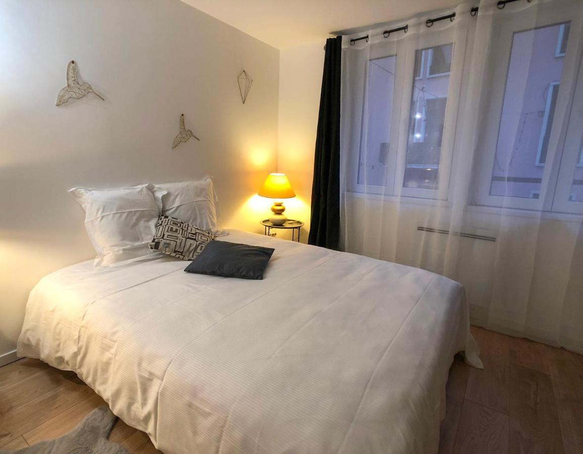 Beauty & The Beast - Old Town Cosy Apartments Colmar Bagian luar foto