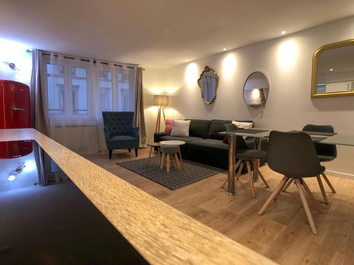 Beauty & The Beast - Old Town Cosy Apartments Colmar Bagian luar foto