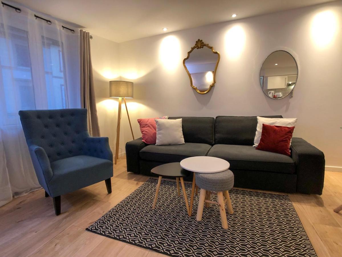 Beauty & The Beast - Old Town Cosy Apartments Colmar Bagian luar foto