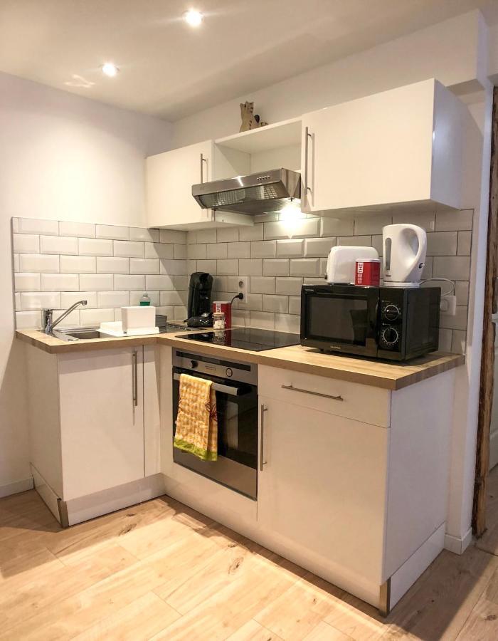 Beauty & The Beast - Old Town Cosy Apartments Colmar Bagian luar foto