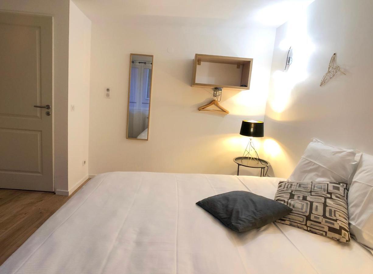 Beauty & The Beast - Old Town Cosy Apartments Colmar Bagian luar foto