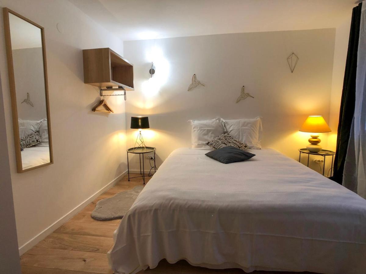 Beauty & The Beast - Old Town Cosy Apartments Colmar Bagian luar foto