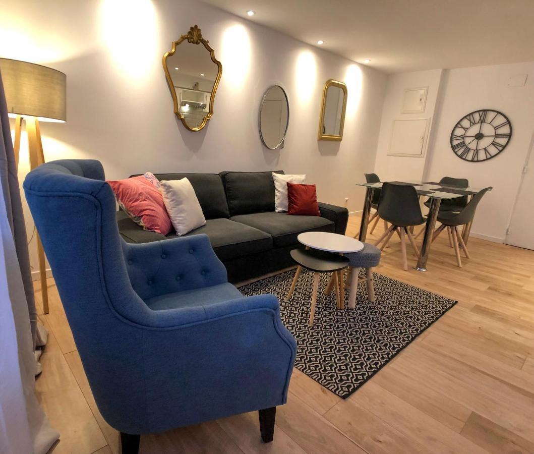 Beauty & The Beast - Old Town Cosy Apartments Colmar Bagian luar foto